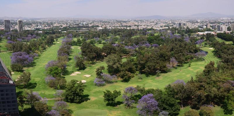 هتل Guadalajara Country Club By Hnf