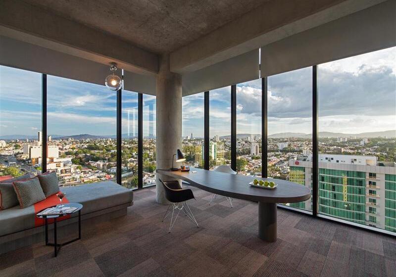 هتل Guadalajara Country Club By Hnf