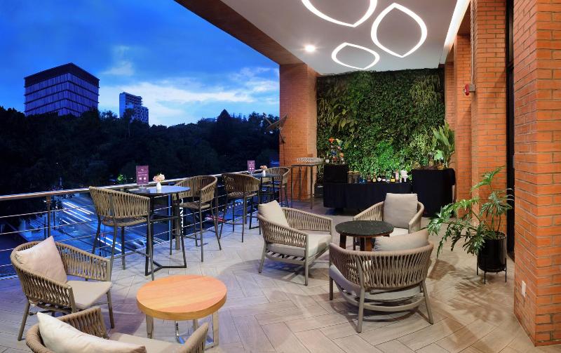 هتل Guadalajara Country Club By Hnf