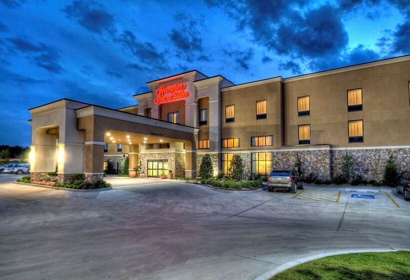 فندق Hampton Inn & Suites Ada