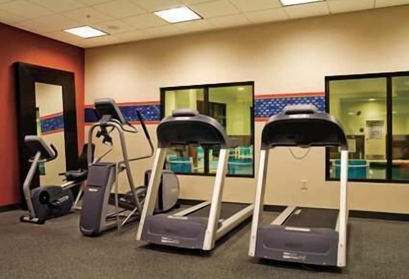 فندق Hampton Inn & Suites Ada