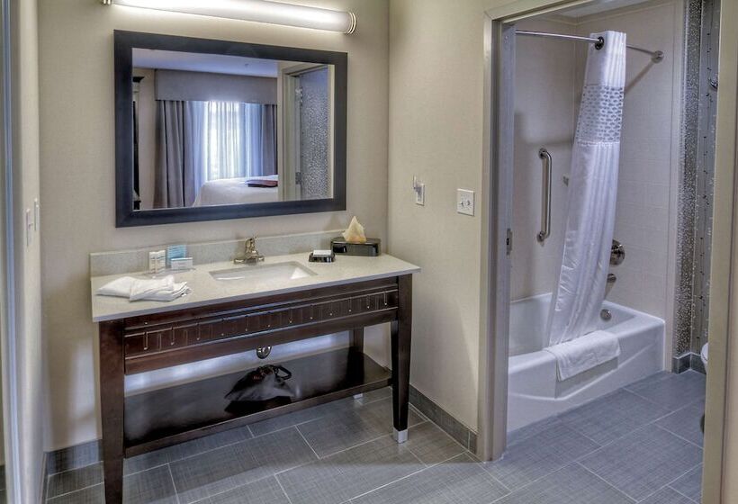 فندق Hampton Inn & Suites Ada