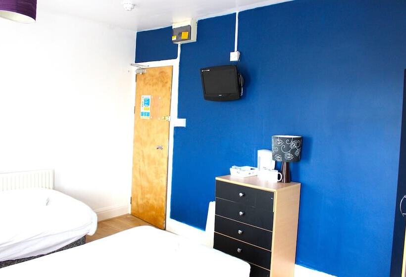 Henson Hotel Pleasure Beach