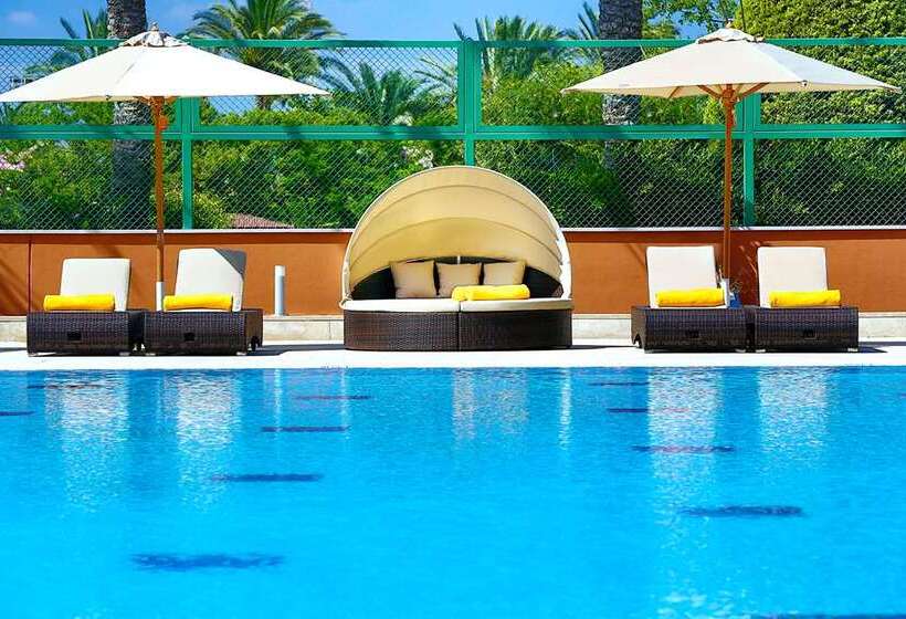 هتل Hilton Alexandria King S Ranch