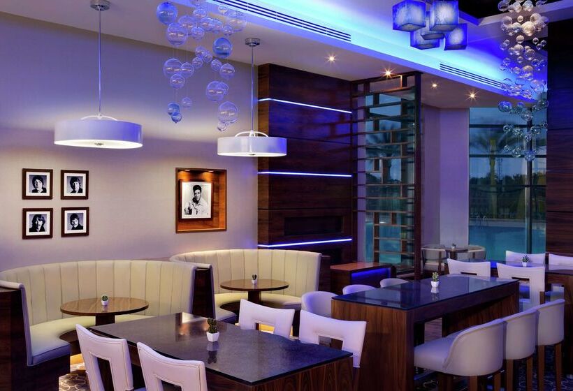 هتل Hilton Alexandria King S Ranch