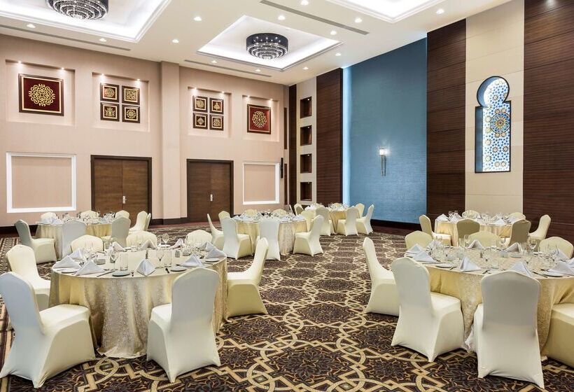 هتل Hilton Alexandria King S Ranch