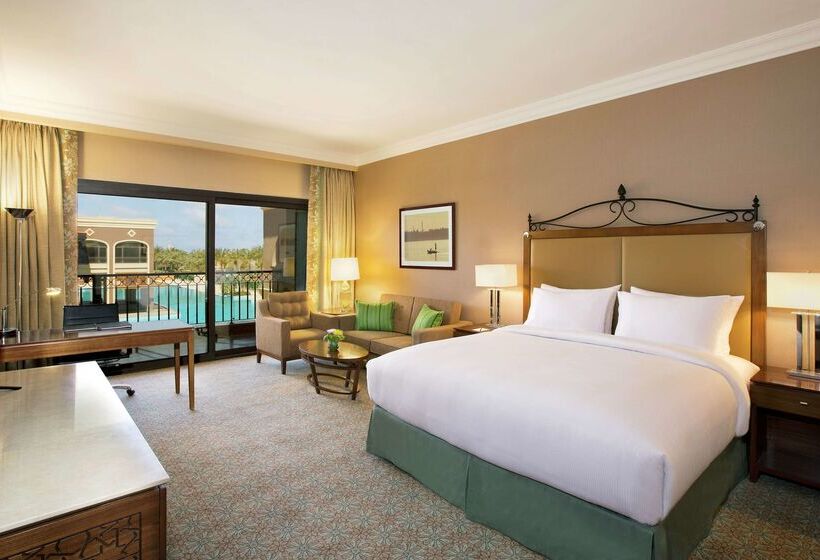 هتل Hilton Alexandria King S Ranch