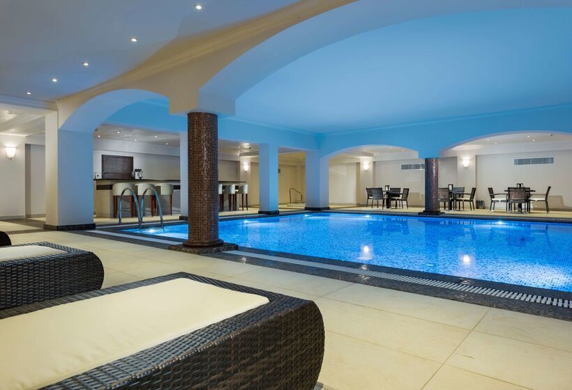 هتل Hilton Alexandria King S Ranch