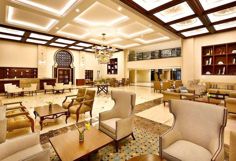 هتل Hilton Alexandria King S Ranch