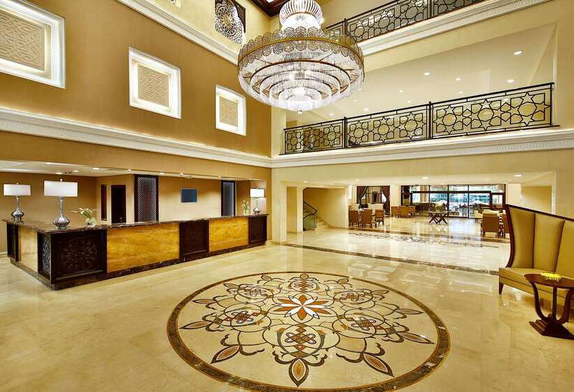 هتل Hilton Alexandria King S Ranch