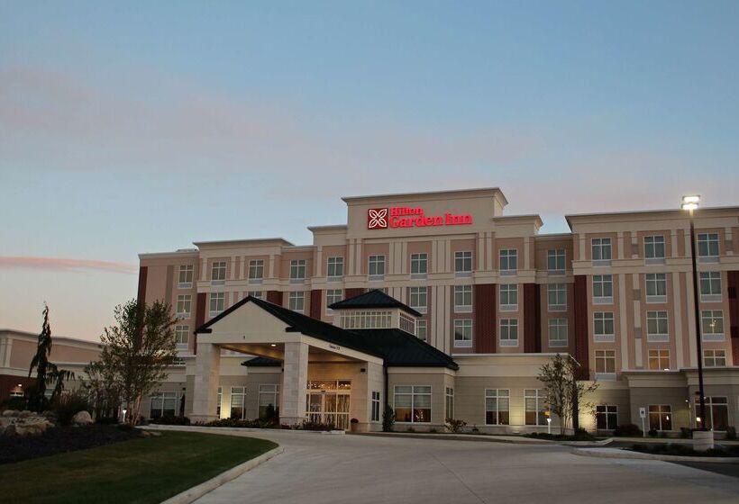 호텔 Hilton Garden Inn Findlay