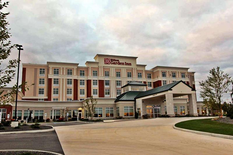 호텔 Hilton Garden Inn Findlay