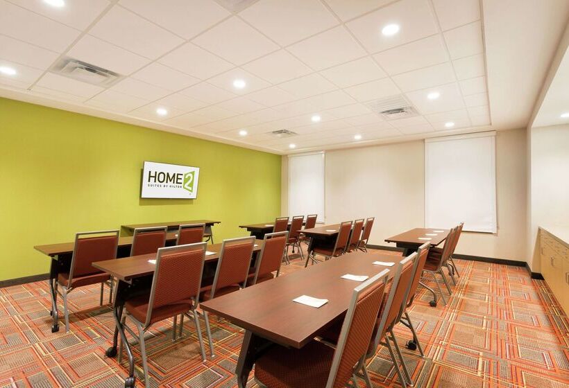 Hotel Home2 Suites By Hilton Midland