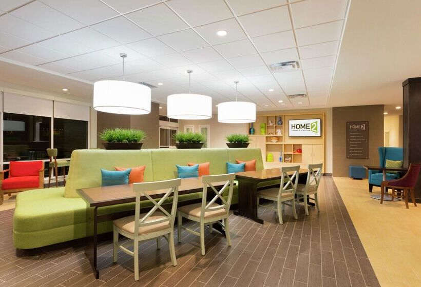 هتل Home2 Suites By Hilton Midland