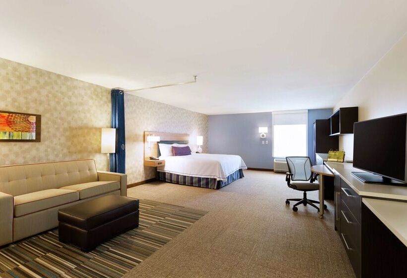 Hotel Home2 Suites By Hilton Midland