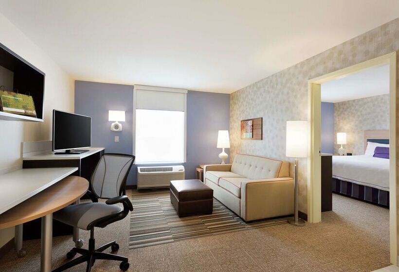 Hotel Home2 Suites By Hilton Midland