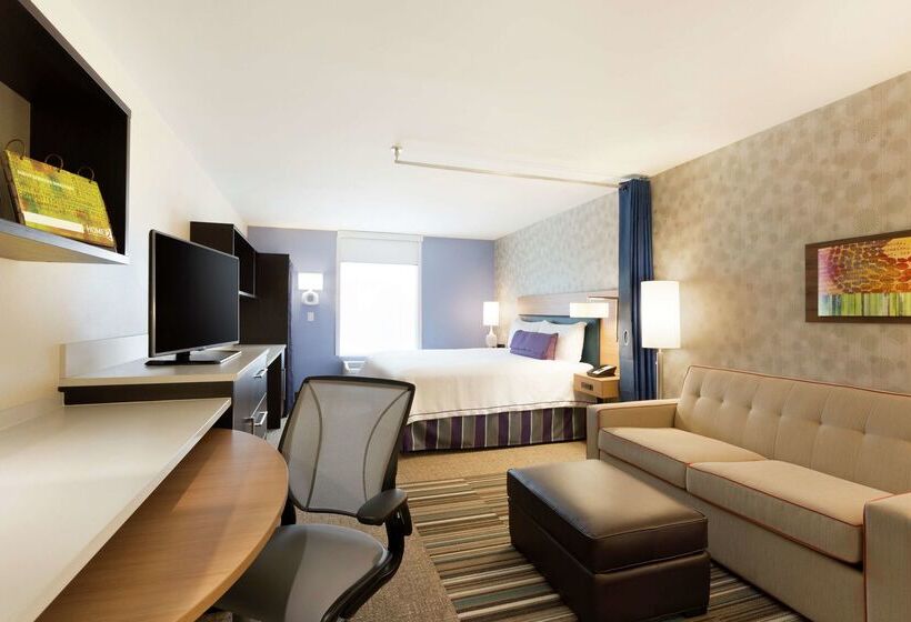 فندق Home2 Suites By Hilton Midland