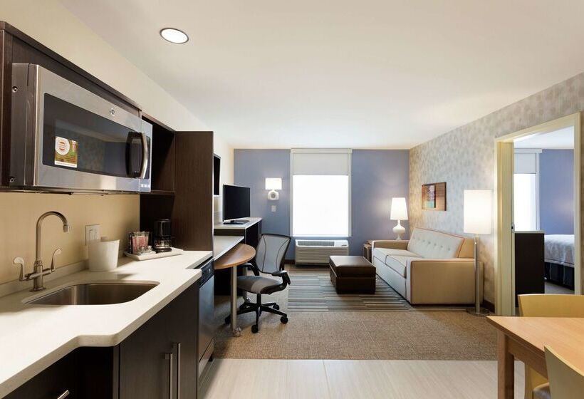 Hotel Home2 Suites By Hilton Midland