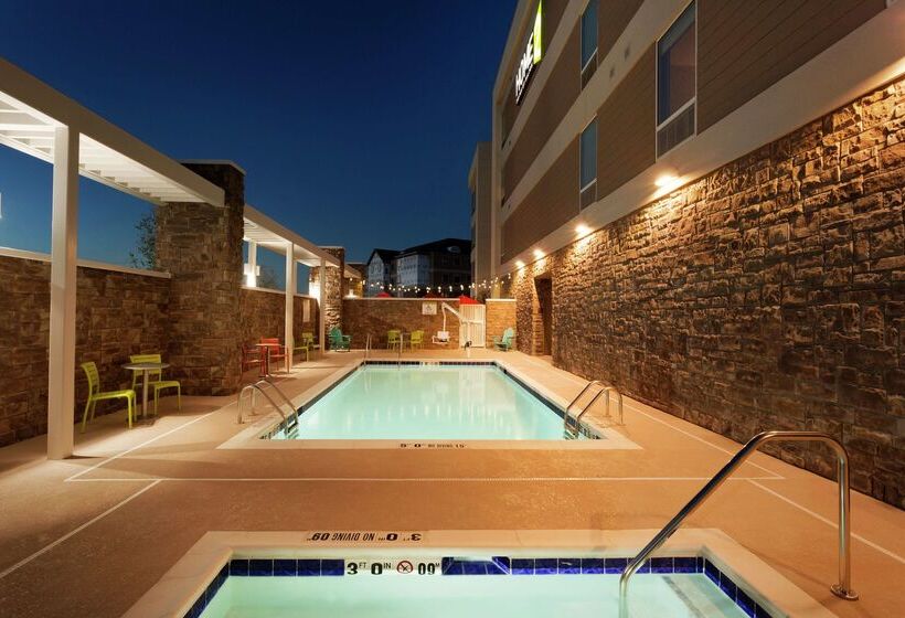 Hotel Home2 Suites By Hilton Midland