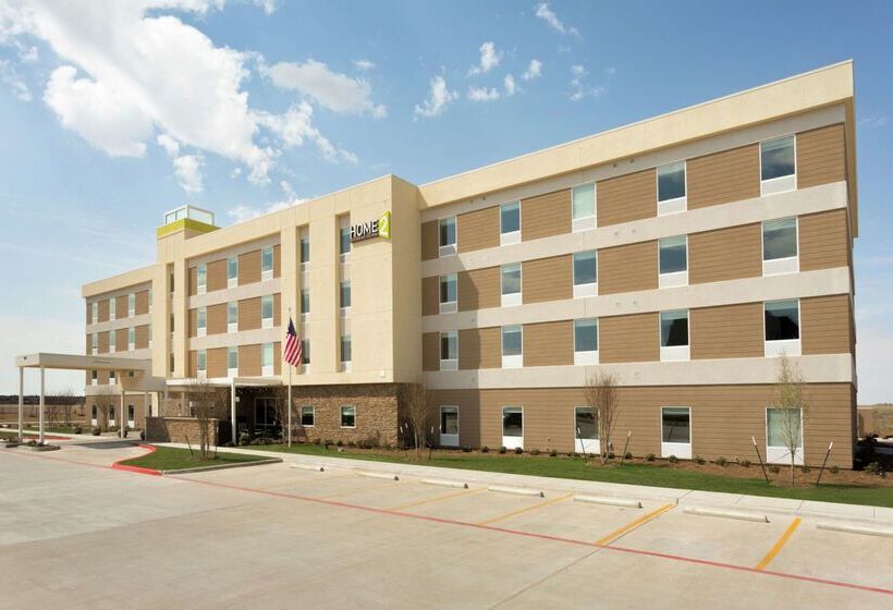 هتل Home2 Suites By Hilton Midland