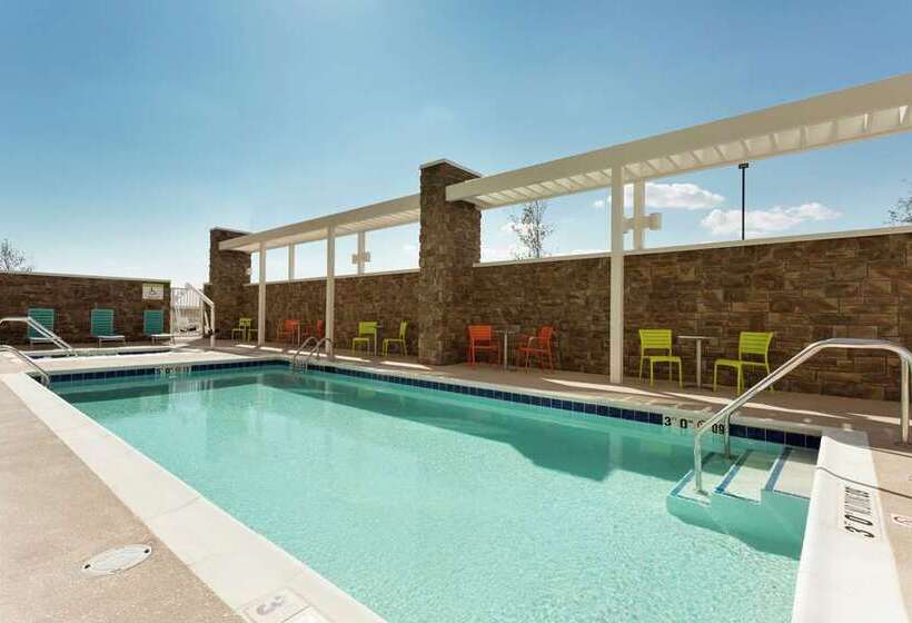هتل Home2 Suites By Hilton Midland