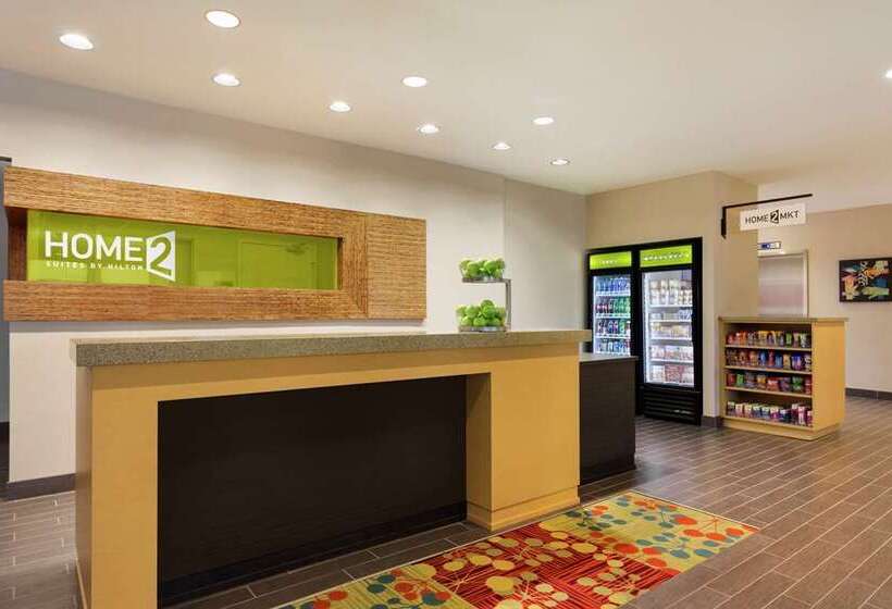هتل Home2 Suites By Hilton Midland