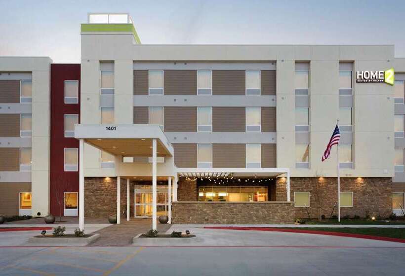 هتل Home2 Suites By Hilton Midland