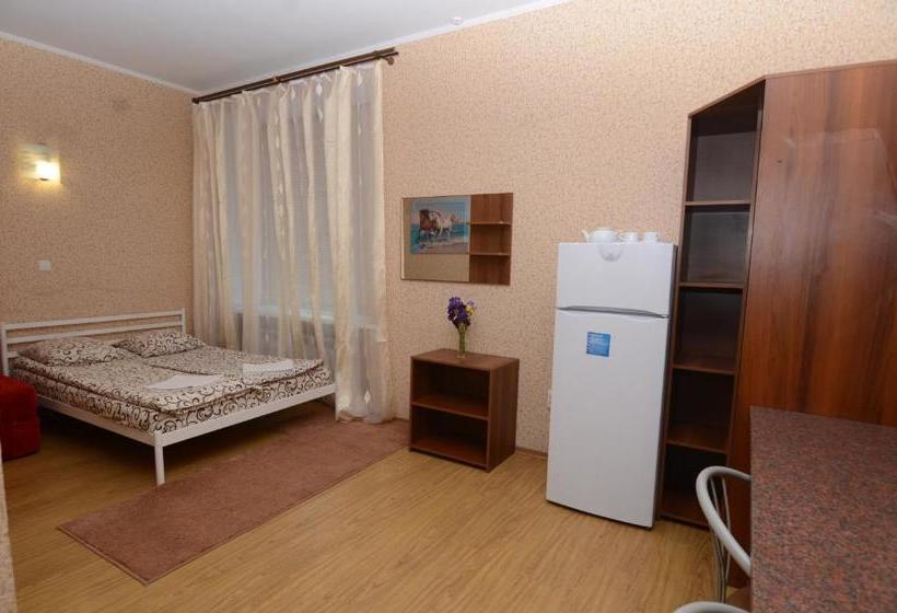 Hotel Iriss Mariupol