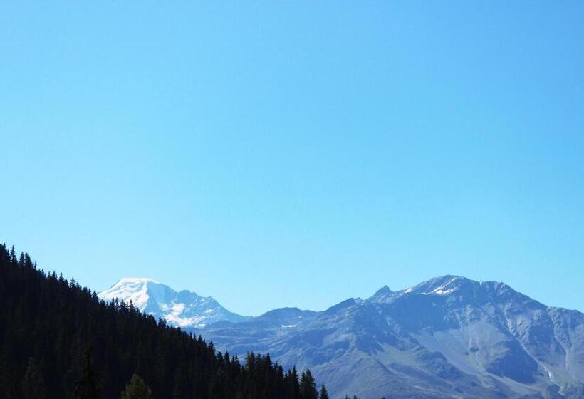 هتل Les Chamois