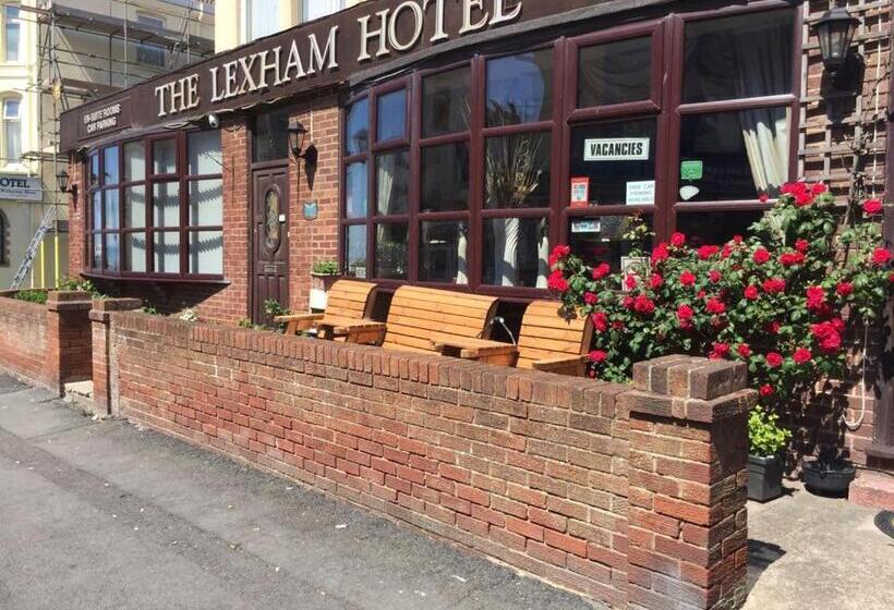 هتل Lexham