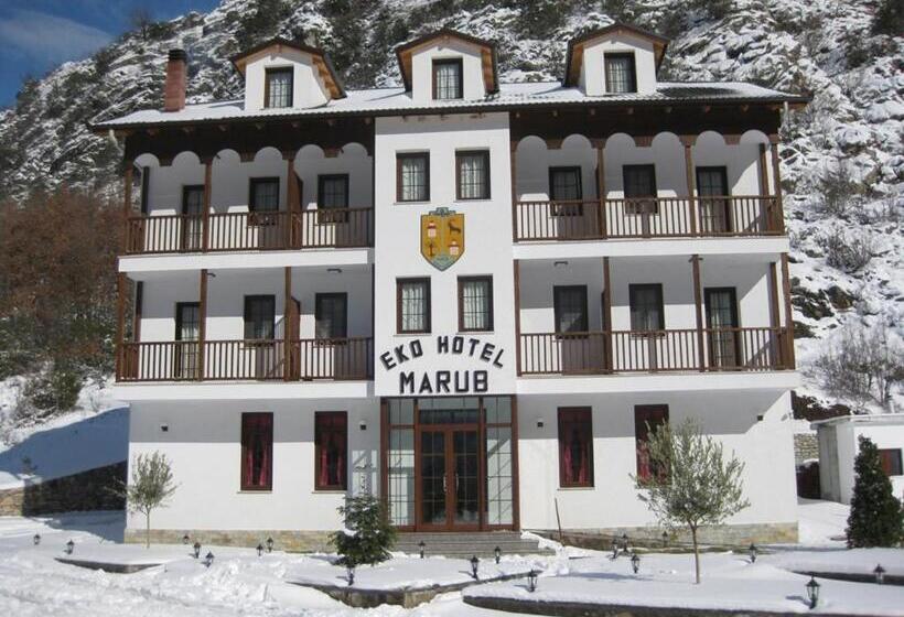 هتل Marub