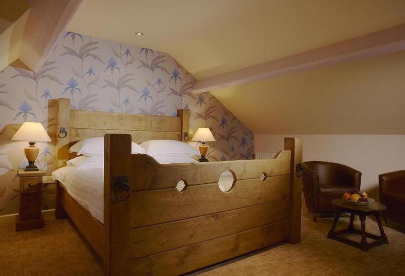 Отель Moss Grove Organic