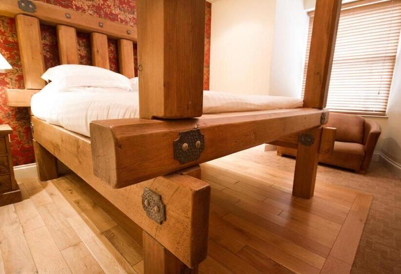 Отель Moss Grove Organic