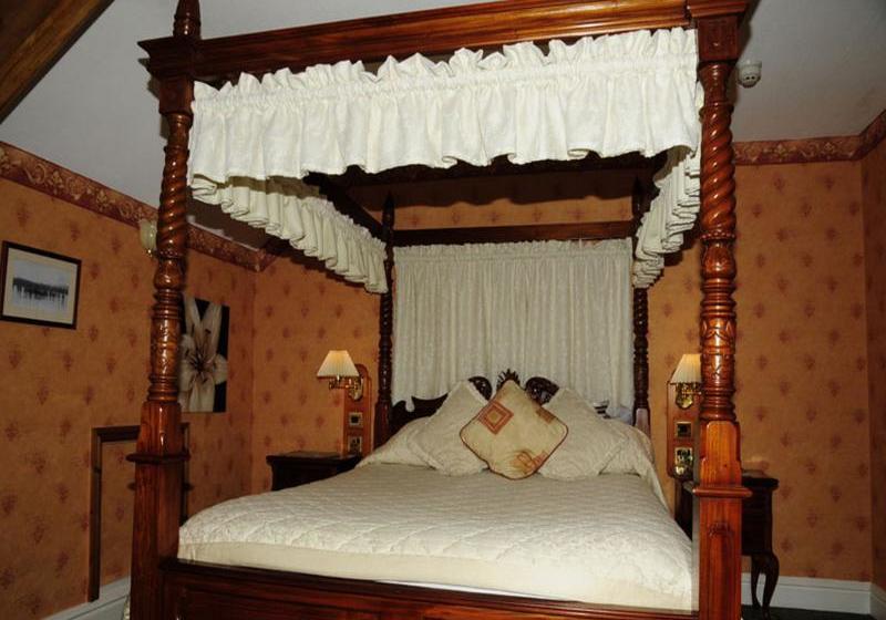 בית מלון כפרי Windermere Suites Bed And Breakfast