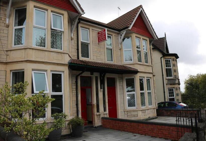 هتل Norfolk Guest House