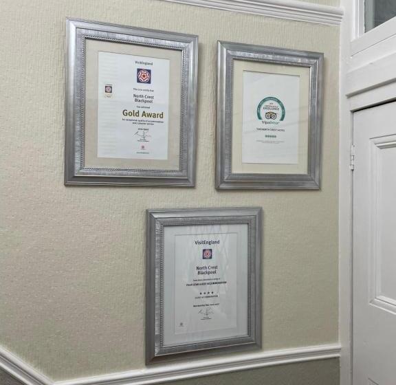 Fotos del hotel North Crest:  12