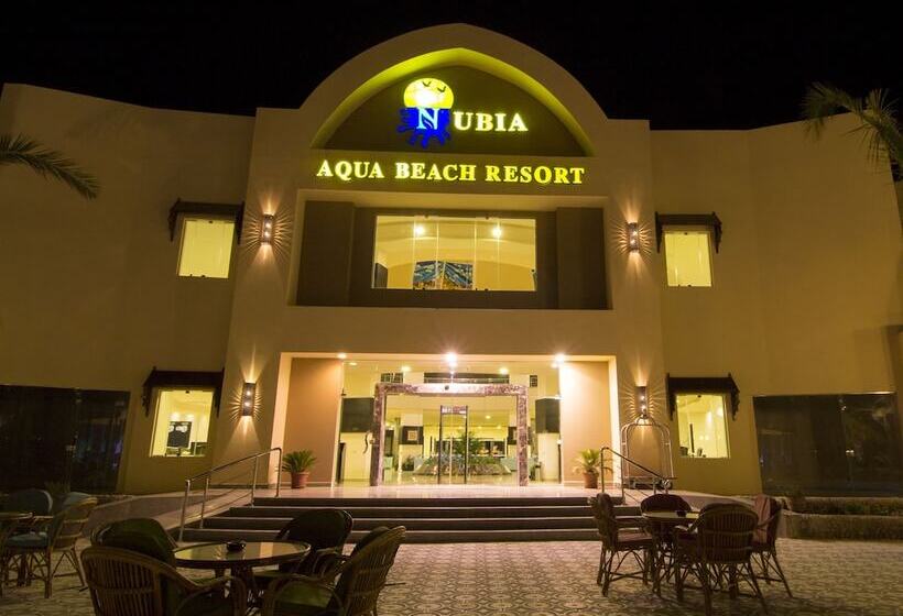 Fotos del hotel Nubia Beach Resort & Aqua Park  Hurghada:  34