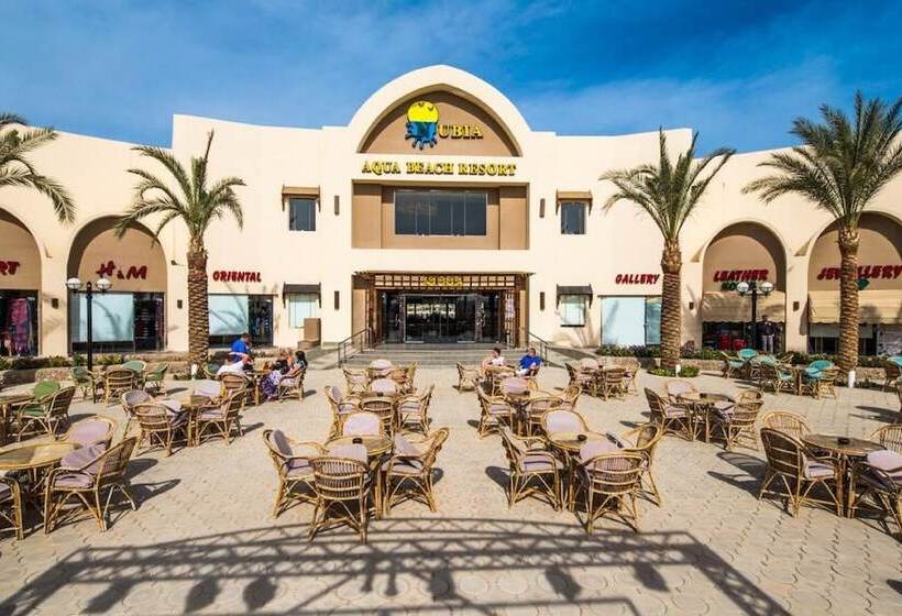 Fotos del hotel Nubia Beach Resort & Aqua Park  Hurghada:  36