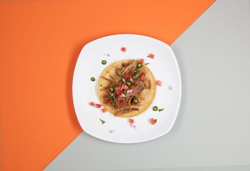 ホテル One Queretaro Centro Sur