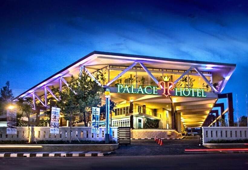 هتل Palace  Puncak