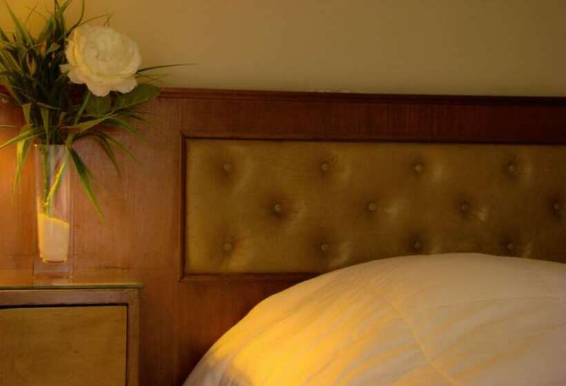 هتل Petit Recoleta Suites