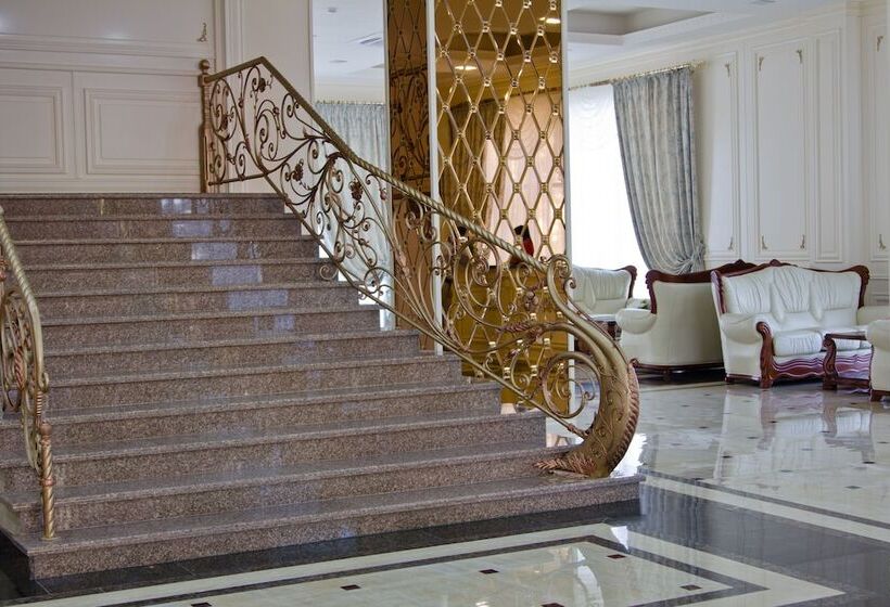 Plaza Hotel Bishkek