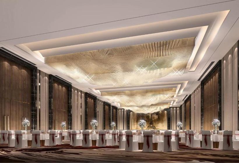 בית מלון כפרי Pullman Panjin Oriental Ginza