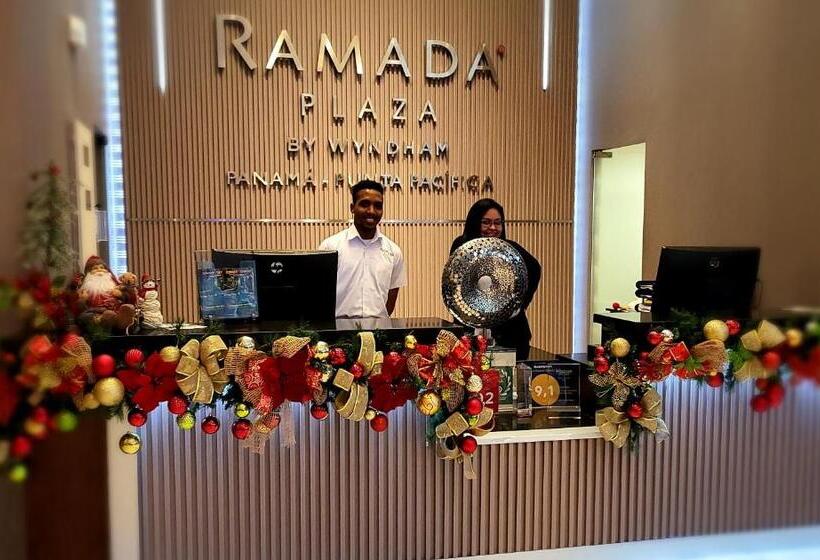 Hotel Ramada Plaza Panama Punta Pacifica