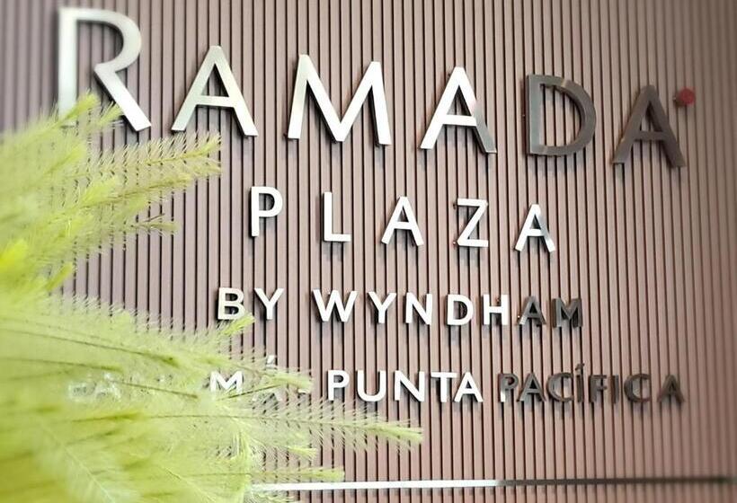 Hotel Ramada Plaza Panama Punta Pacifica