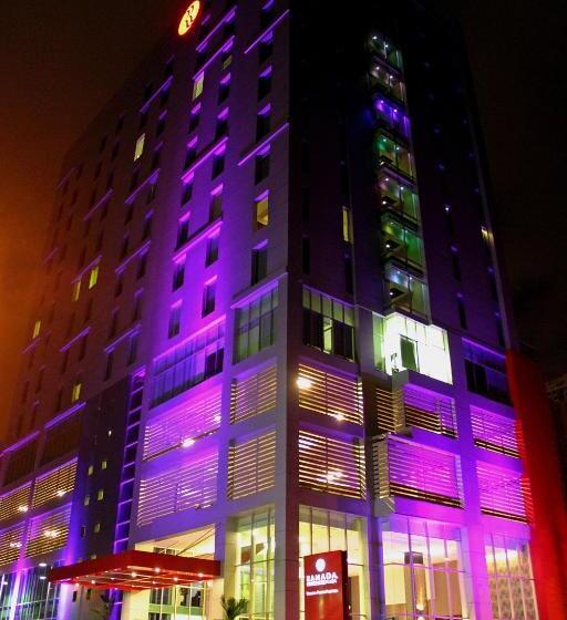Fotos del hotel Ramada Plaza By Wyndham Panama Punta Pacifica:  13