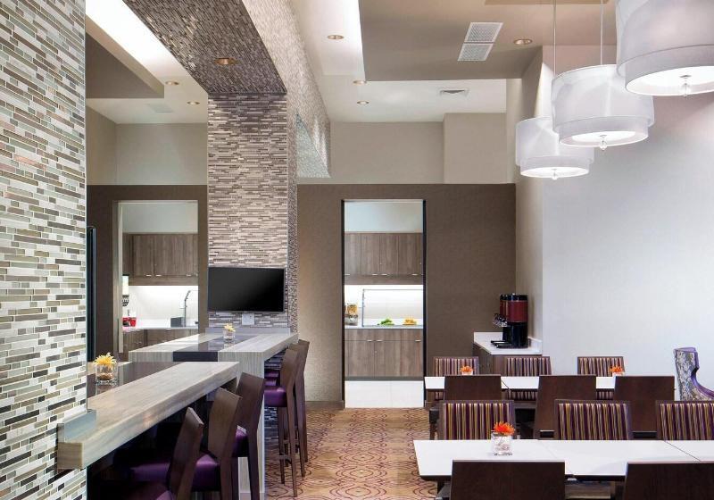 בית מלון כפרי Residence Inn By Marriott West Palm Beach Downtown