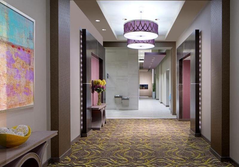 בית מלון כפרי Residence Inn By Marriott West Palm Beach Downtown