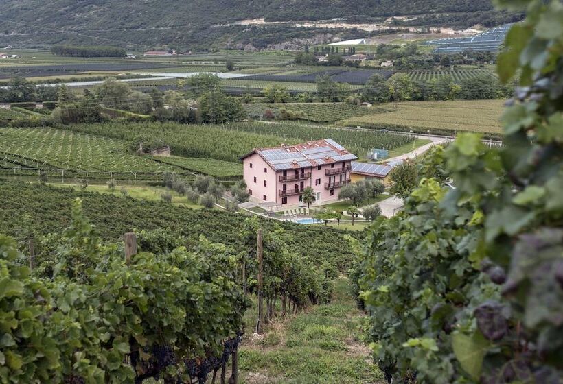 هتل Residence La Vigna