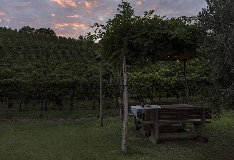 هتل Residence La Vigna